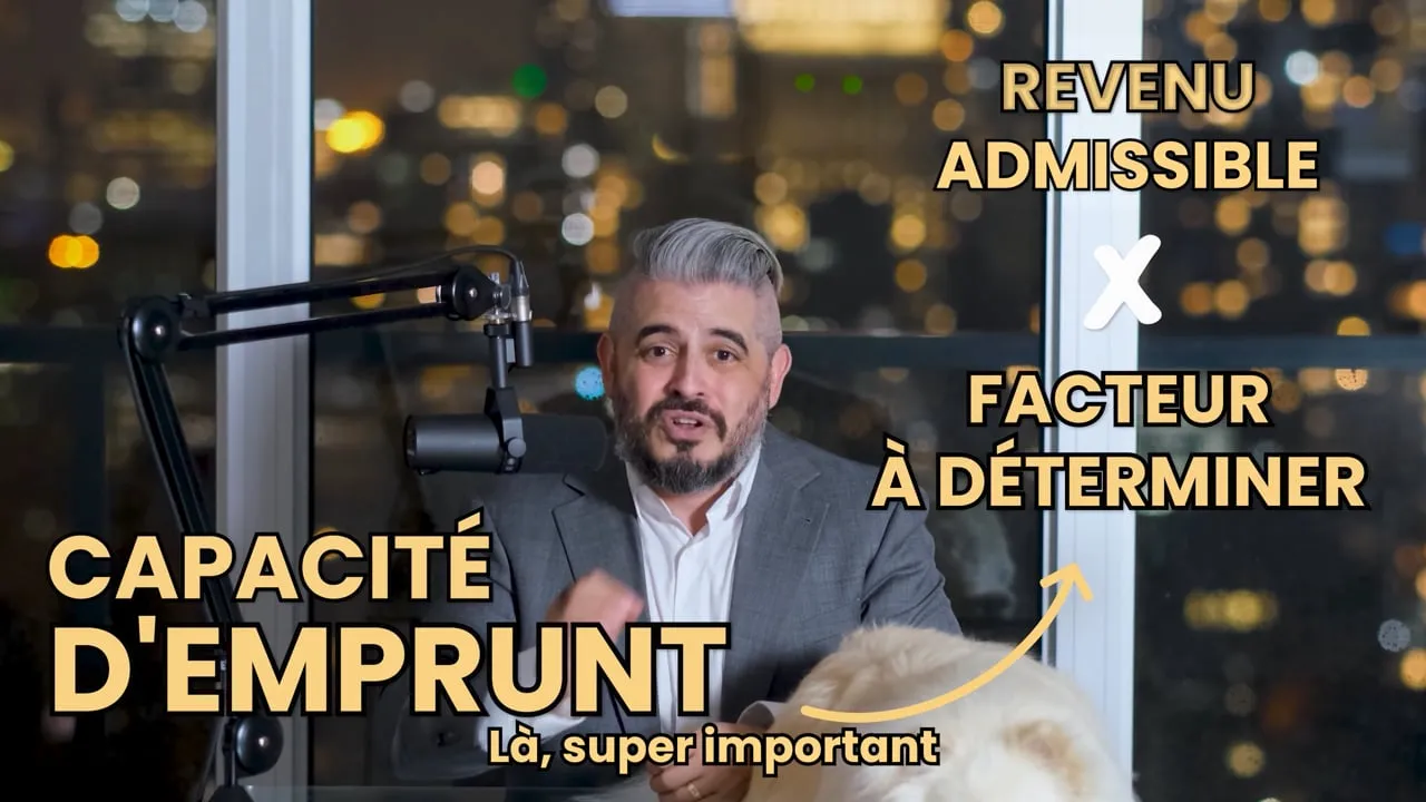 Comment déterminer sa propre capacité d’emprunt?