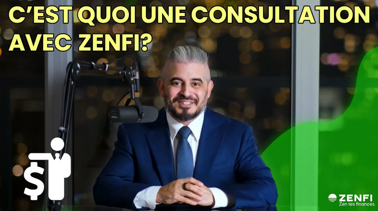 À quoi s’attendre lors d’une consultation avec le Groupe ZenFi?
